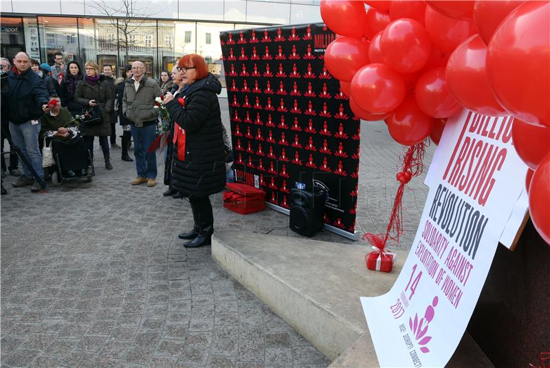 Organizirana kampanja 'Milijarda ustaje protiv nasilja nad ženama i djevojčicama - Solidarnost sa ženama s invaliditetom'