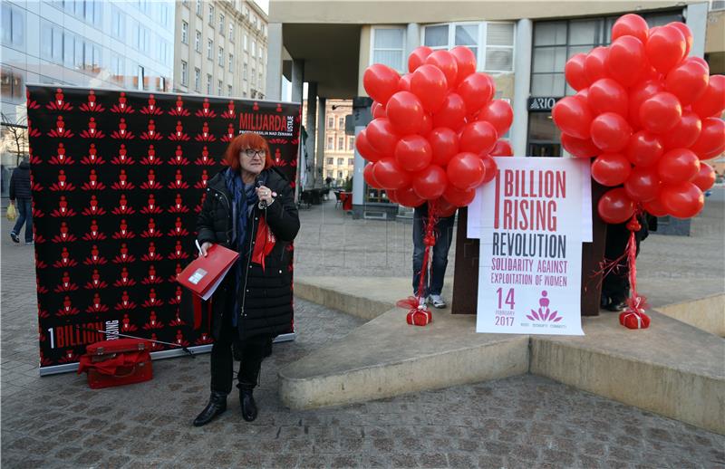 Organizirana kampanja 'Milijarda ustaje protiv nasilja nad ženama i djevojčicama - Solidarnost sa ženama s invaliditetom'