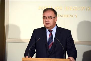 Ivanić: Izetbegovićeva tužba protiv Srbije nema legitimitet BiH