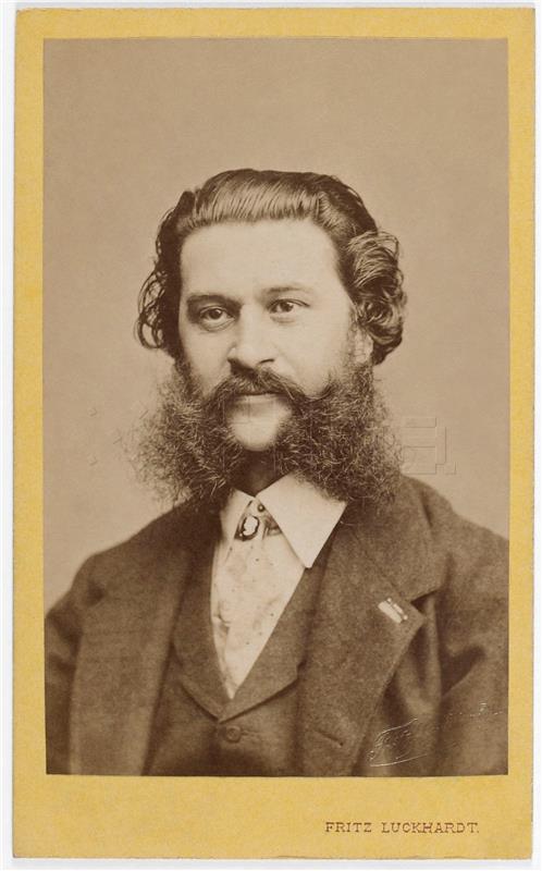 Johann Strauss Mlađi