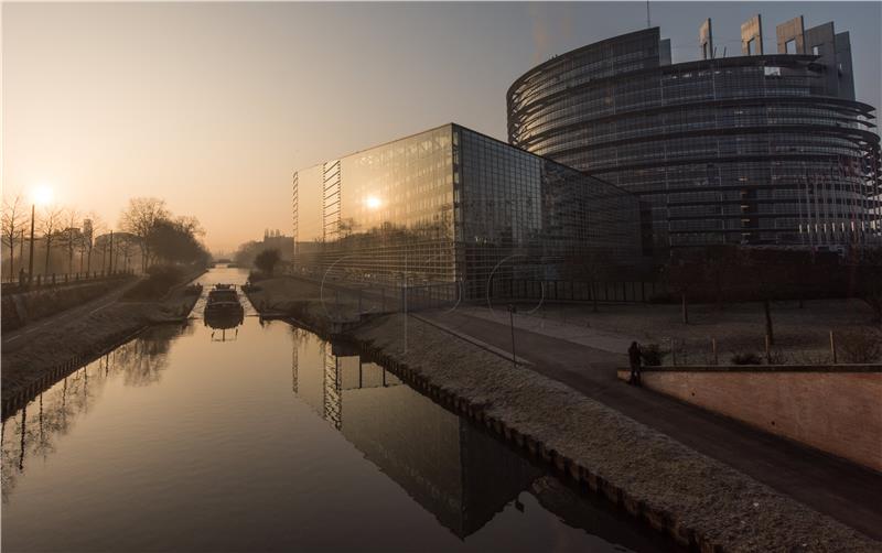 FRANCE EU PARLIAMENT