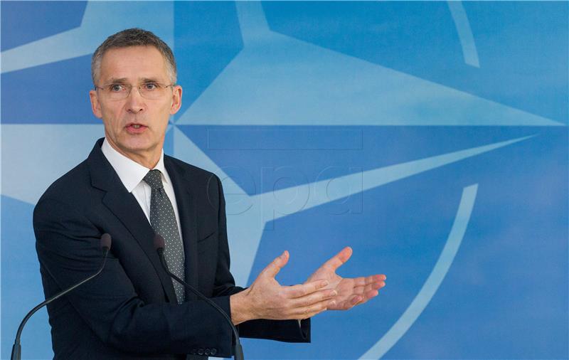 Stoltenberg apsolutno siguran u transatlantsko jedinstvo 