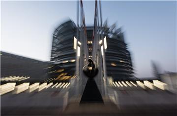 FRANCE EU PARLIAMENT