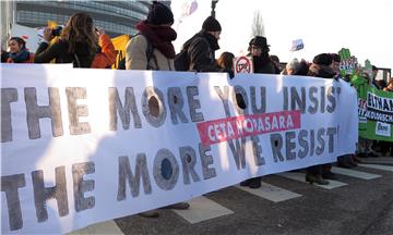 Europski parlament ratificirao sporazum CETA