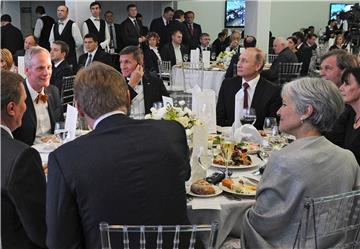 RUSSIA USA PUTIN FLYNN