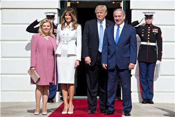 USA ISRAEL DIPLOMACY