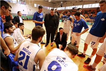 Četvrtfinalni susret Kupa 'Krešimir Ćosić': Kvarner 2010 - Cedevita