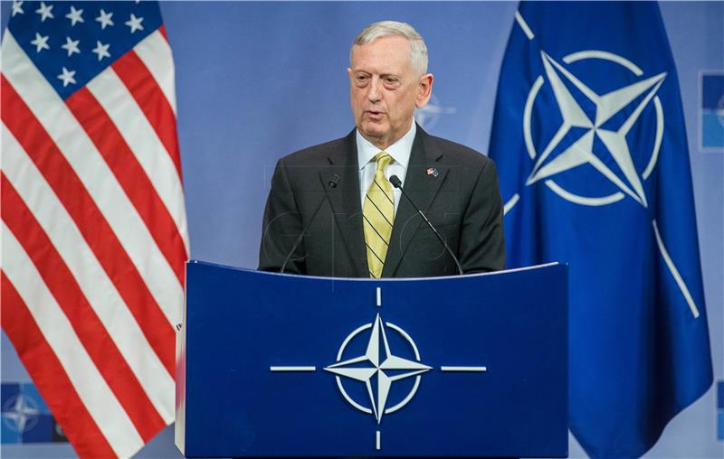 Mattis ne vidi uvjete za vojnu suradnju s Rusijom