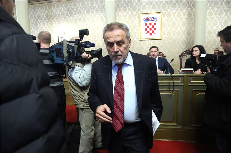 Bandić: Što više boljih i kvalitetnijih kandidata, to bolje 