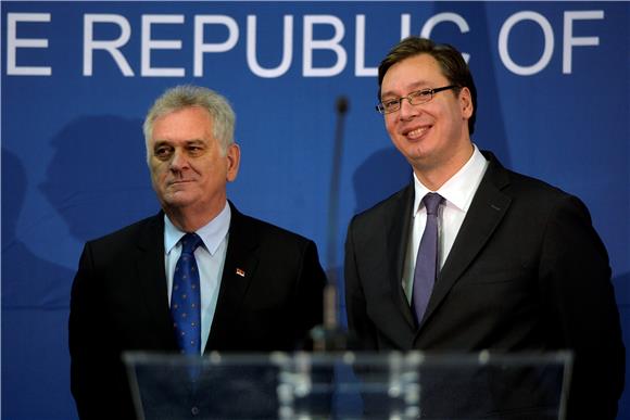 U petak potvrda Vučićeve kandidature, Nikolić izazvao nervozu u redovima SNS-a