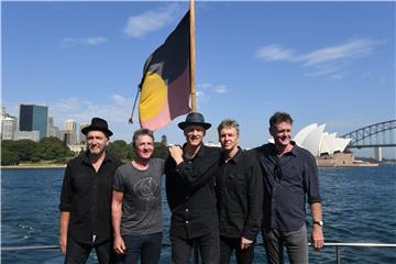 Australski rock band Midnight Oil vraća se nakon 20 godina 