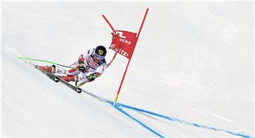 SWITZERLAND ALPINE SKIING WORLD CHAMPIONSHIPS 2017