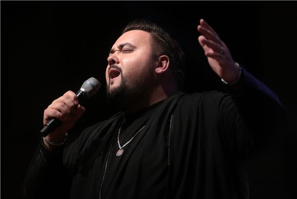 Jacques Houdek predstavlja Hrvatsku na 62. pjesmi Eurovizije u Ukrajini