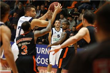 Polufinalni susret Kupa 'Krešimir Ćosić' između KK Cedevita i KK Zadar