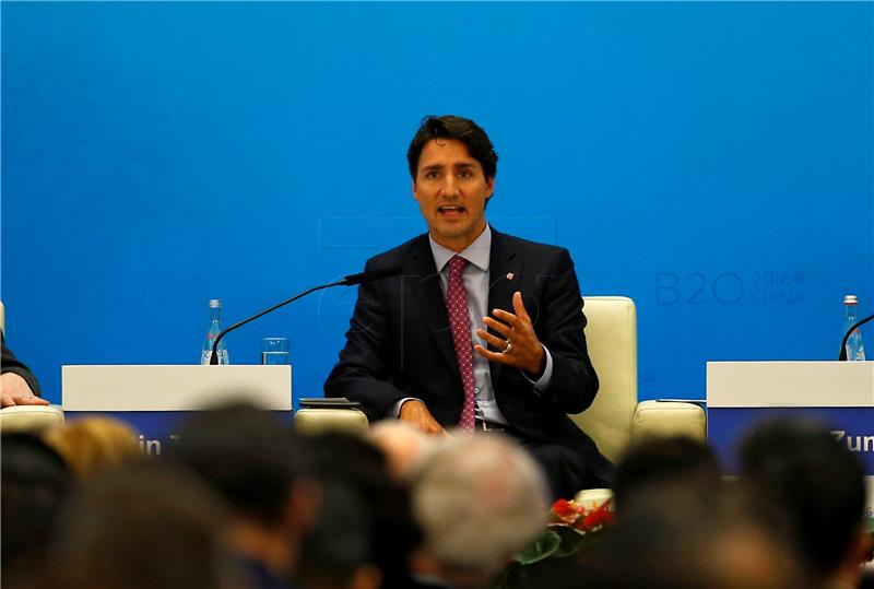 Trudeau: Ekonomska politika trebala bi donijeti širu društvenu korist