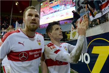 1. FC Heidenheim vs. VfB Stuttgart