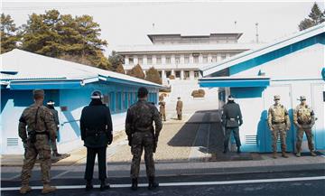 SOUTH KOREA NORTH KOREA TENSION