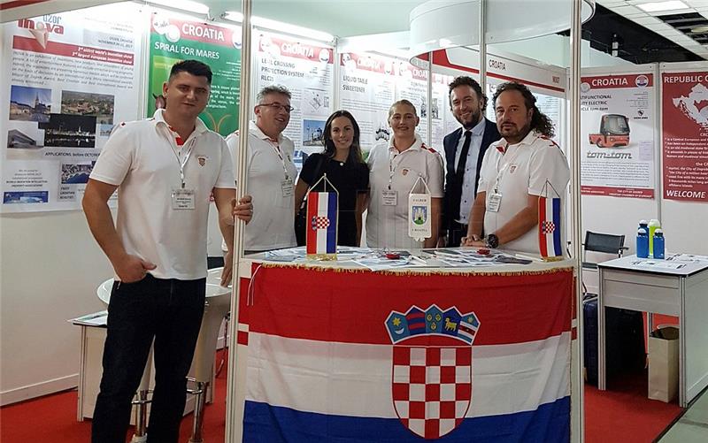 Hrvatski inovatori osvojili 12 odličja u Kuala Lumpuru