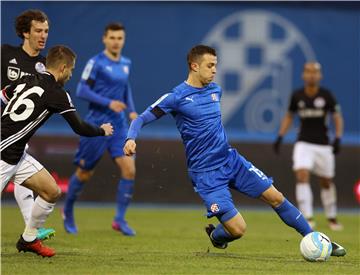 21. kolo Prve HNL, Dinamo - Slaven Belupo