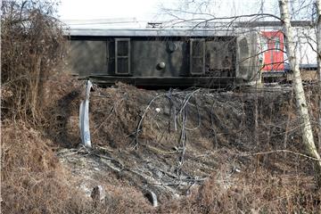 BELGIUM TRAIN ACCIDENT