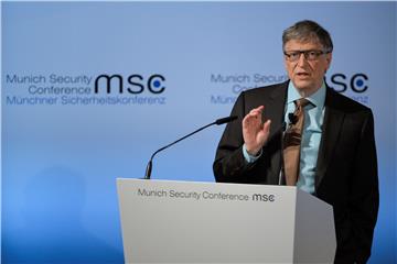 GERMANY POLITICS SECURITY CONFERENCE