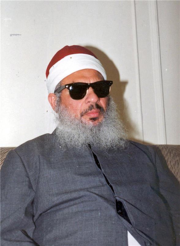 U američkom zatvoru umro egipatski islamist Omar Abdel Rahman