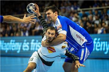 HUNGARY HANDBALL EHF CHAMPIONS LEAGUE