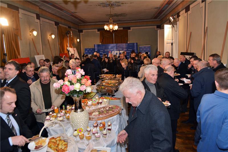 27. obljetnice osnutka HDZ-a Karlovačke županije