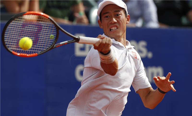 ATP Buenos Aires: Nishikori i Dolgopolov za naslov