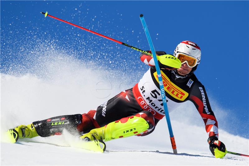 SWITZERLAND ALPINE SKIING FIS WORLD CHAMPIONSHIPS 2017