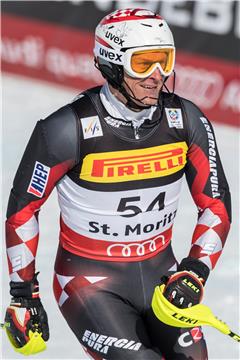 SWITZERLAND ALPINE SKIING FIS WORLD CHAMPIONSHIPS 2017