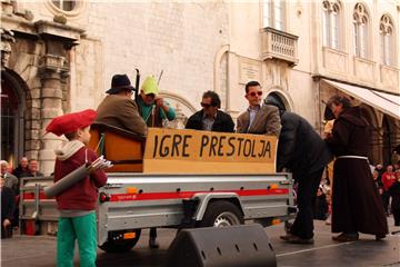 Tradicionalni ''Župski karnevo'' u Dubrovniku