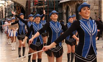 Tradicionalni ''Župski karnevo'' u Dubrovniku