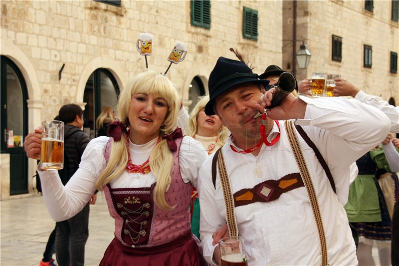 Tradicionalni ''Župski karnevo'' u Dubrovniku