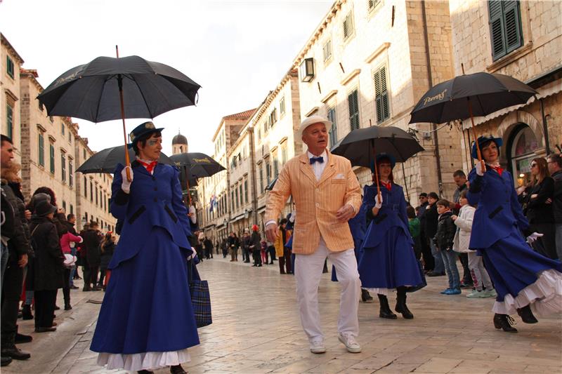 Tradicionalni ''Župski karnevo'' u Dubrovniku