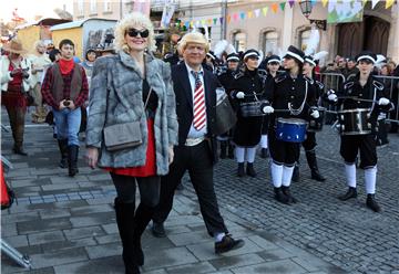 Carnival in Samobor