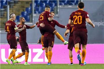 Italija: Roma - Torino 4-1 