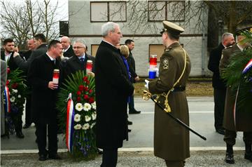 Obilježena 82. obljetnica sibinjakih žrtava