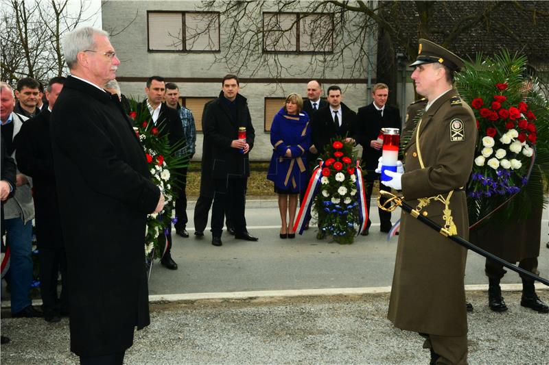 Obilježena 82. obljetnica sibinjakih žrtava