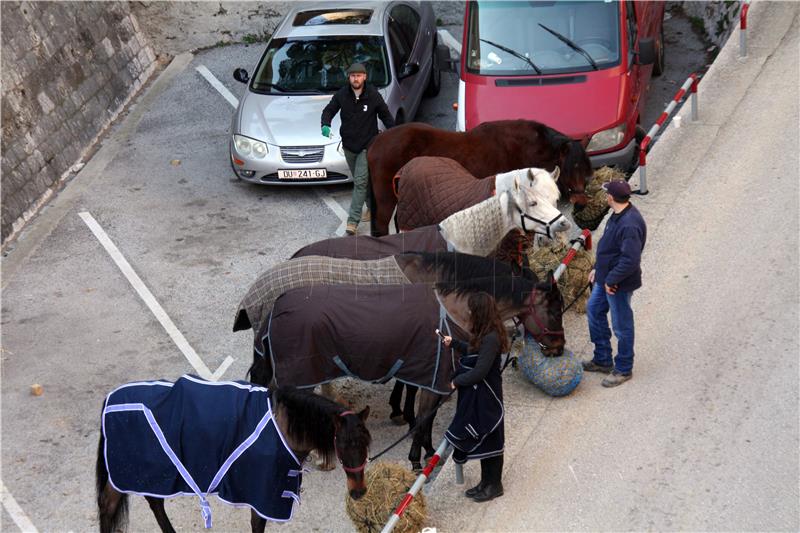 Dubrovnik: Počelo snimanje Robin Hooda