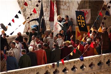 Dubrovnik: Počelo snimanje Robin Hooda