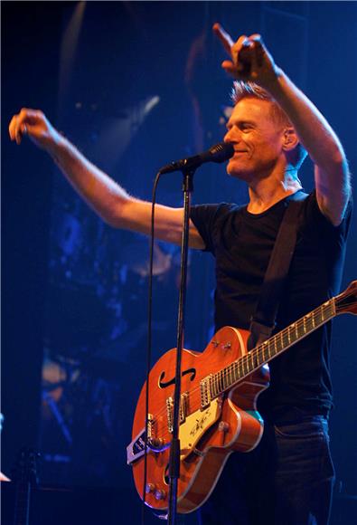 Bryan Adams to play Zagreb