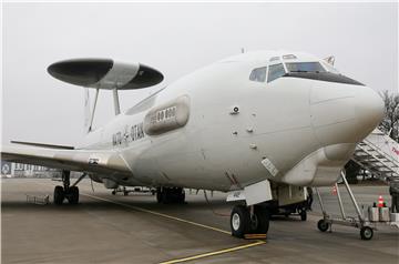 POLAND MILITARY AWACS AIRCRAFT