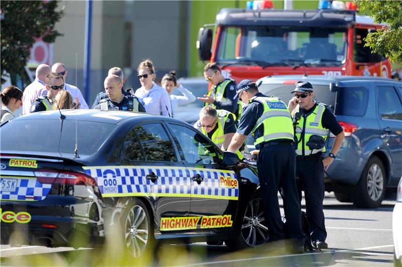 AUSTRALIA PLANE CRASH MELBOURNE