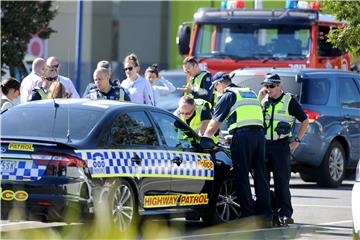 AUSTRALIA PLANE CRASH MELBOURNE