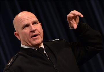 USA GOVERNMENT MCMASTER