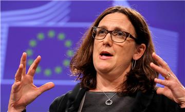 EU će okrenuti u svoju korist nesklonost američkog predsjednika slobodnoj trgovini - Malmstrom