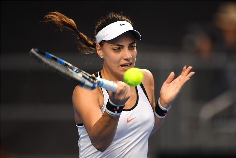 WTA Dubai: Ana Konjuh izbacila bivšu pobjednicu US Opena Australku Stosur