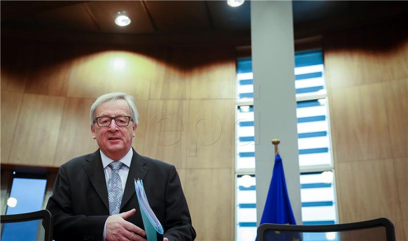 Britanci će platiti "paprenu" cijenu za izlazak - Juncker