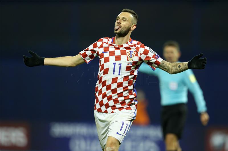 Inter: Brozović se oporavlja bolje od očekivanog